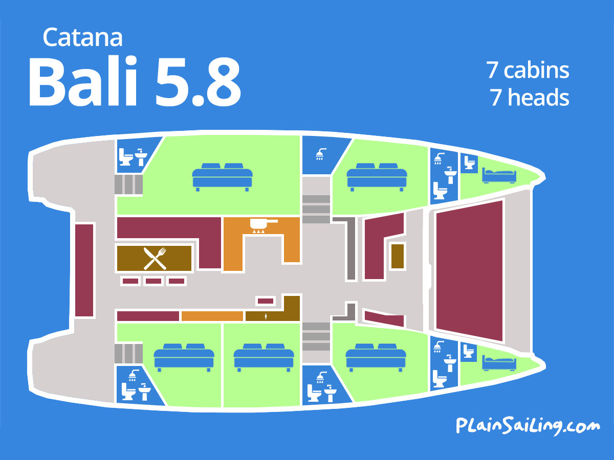 Floor Image of Bali 5.8